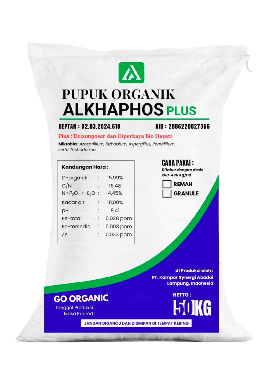 ALKHAPHOS PLUS